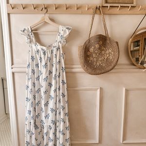 NWT H&M floral sundress